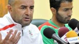 بن شيخة: علينا الفوز بالثنائيات لاجتياز نسور قرطاج