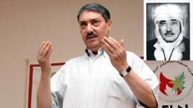 بن فليس يراسل والده الشهيد ويعتذر له لأنه لم يعثر على قبره