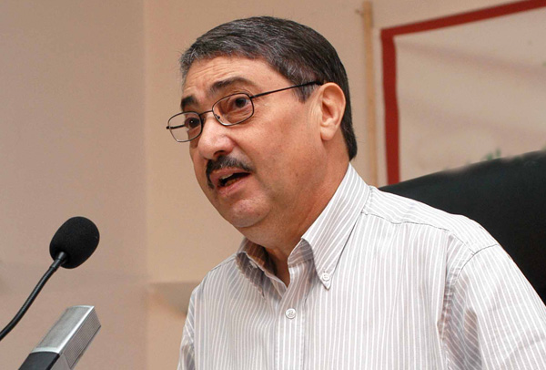 Benflis: “The White Book” is evidence of my non-withdrawal after April 2014 Presidential polls