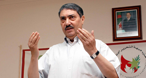 Conflict between Islamist Parties about supporting Ben Flis for the Presidential Elections