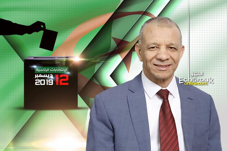 Bengrina accuse : «Des candidats ont copié mon programme»