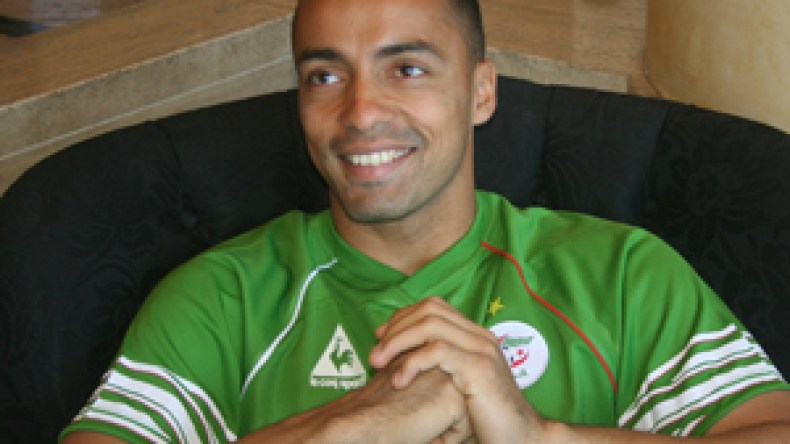 بن حمو رسميا في مولودية وهران