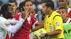 بنوزة يشارك في كأس العالم العسكرية بسلطنة عمان