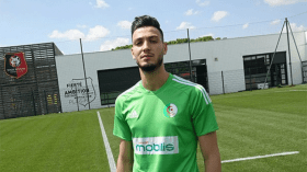 مدرب رين يضع بن سبعيني أمام الأمر الواقع