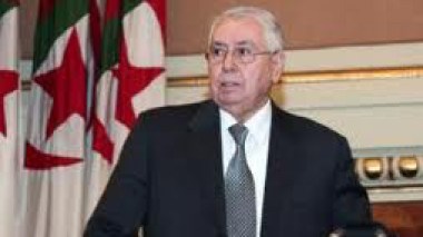 Bensalah présente les condoléances de l’Algérie suite au décès de l’ex-président tchèque