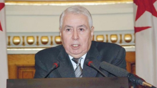 بن صالح يطالب مناضلي الأرندي بالإنضباط الحزبي