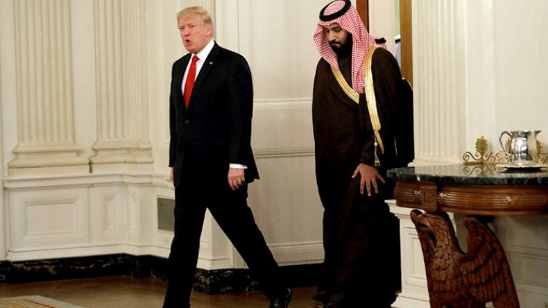 صحيفة: بن سلمان وصف خاشقجي بـ “إسلامي خطير” في اتصال مع واشنطن