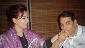 طلاق غير معلن بين زين العابدين وليلى الطرابلسي