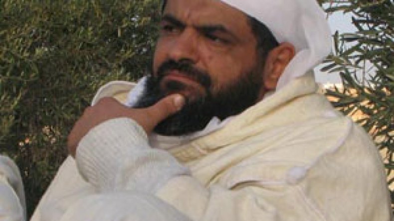 جثمان الشيخ “محمد بن بكير ارشوم” يوارى التراب ببريان