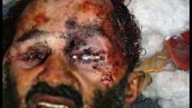 مقتل بن لادن برصاصة في الرأس بباكستان ورمي جثته في البحر ( فيديو  )