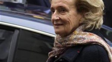 “Je voterai Nicolas Sarkozy”, annonce Bernadette Chirac