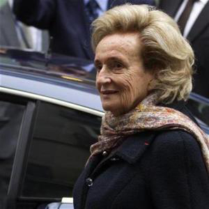 “Je voterai Nicolas Sarkozy”, annonce Bernadette Chirac