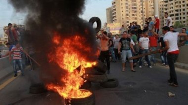 Le Liban dans la spirale du conflit syrien