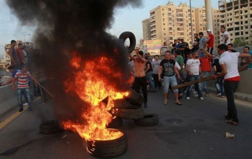 Le Liban dans la spirale du conflit syrien