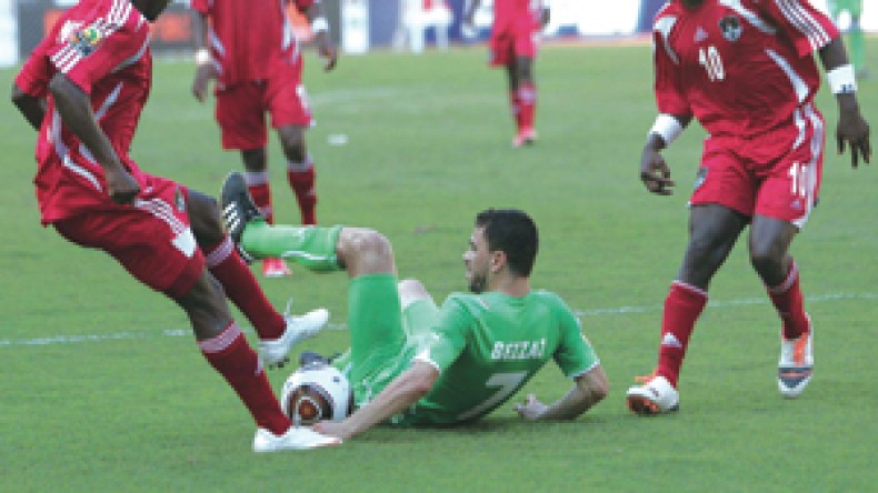 ” لا  خوف  علينا  أمام  الجزائر  وسأتابعها  مرة  أخرى  ضد  مالي “