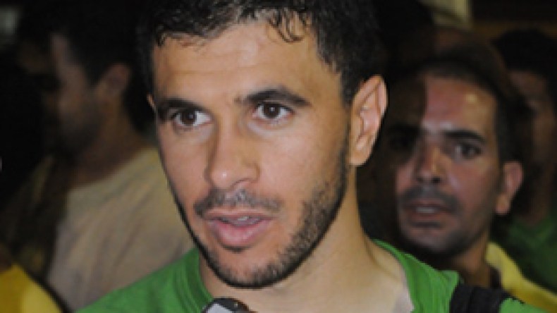 ‮”‬مواجهة‮ ‬الأورغواي‮ ‬اختبار‮ ‬جيد‮ ‬لنا‮ ‬قبل‮ ‬ملاقاة‮ ‬زامبيا‮”‬