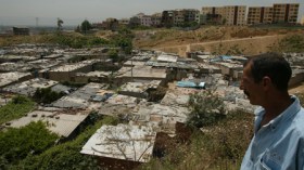 سكان البيوت القصديرية محرومون من الانتخاب