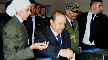 Algiers Metro Operational After 3 Long Lasting Decades