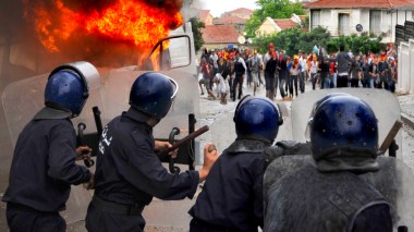 Hooliganism: RCK and NAHD supporters clash, cars destructed and 23 arrested