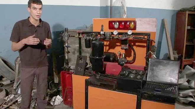 مخترع “بئر مدين” يناشد المسؤولين تبني اختراعه