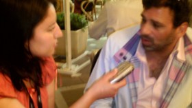 “أنا ضد كل الأنظمة العربية لأنها مستبدة”