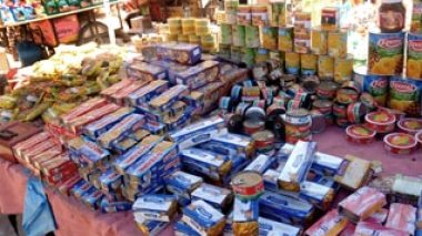 Algeria recorded 3500 cases of food intoxication in 2008