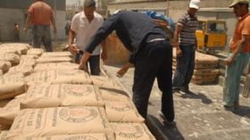 Barons monopolise cement using fake files and recruiting people for that purpose