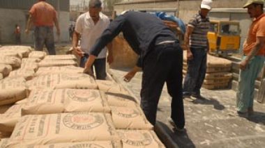 Barons monopolise cement using fake files and recruiting people for that purpose