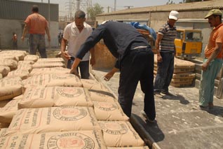 Barons monopolise cement using fake files and recruiting people for that purpose