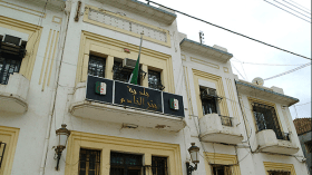 سكان مزرعة عابد حي الطاهر بوشات ببئر خادم يحتجون