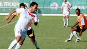 الشلف تتعادل مع البنزرتي وبونة تطيح بقربة