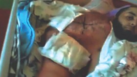 جزائري مشرد بشوارع الأردن يستغيث وزارة الخارجية