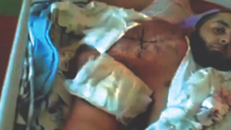 جزائري مشرد بشوارع الأردن يستغيث وزارة الخارجية