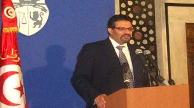Le ministre tunisien des AE souligne la nécessité de redynamiser l’espace maghrébin