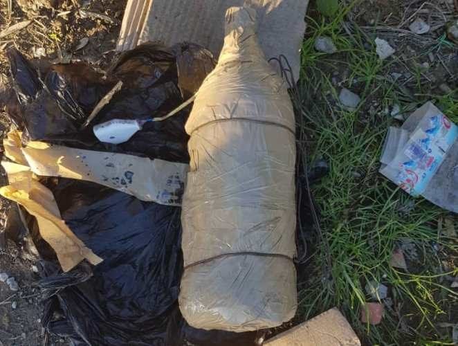 Boumerdès: Une bombe de confection artisanale désamorcée