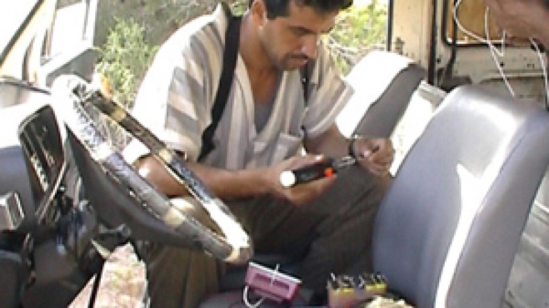 تهريب سيارات مسروقة بأوروبا إلى الجزائر عبر المغرب