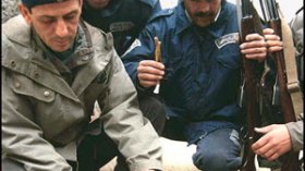 استرجاع 20 قنبلة ومواد متفجرة جاهزة من “ورشة” بالوادي