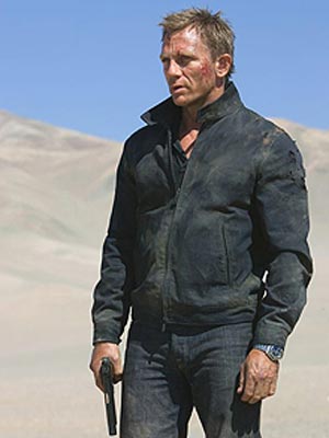 From Kabul with love: James Bond 'to take on Afghanistan'