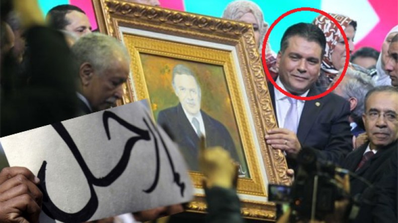 مصرّون على رحيلكم.. ونحذركم من محاولة ضرب البرلمان!