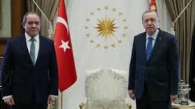 Boukadoum reçu par Tayyip Erdogan
