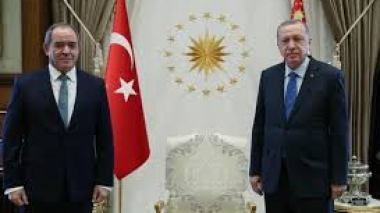 Boukadoum reçu par Tayyip Erdogan