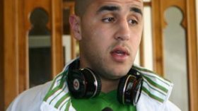 بوغرة سيكون مدعوما بعائلته في مواجهة صربيا