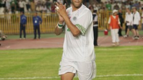 “رأيت الشعب الجزائري وأنا أسجل الهدف الثاني”