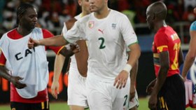 بوقرة يتغلب على بوزيد ويؤكد جاهزيته للمونديال