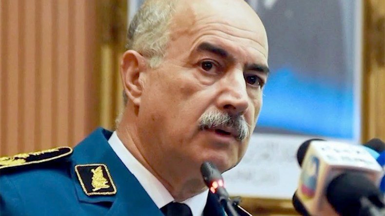 بوهدبة يأمر فرق شرطة الحدود بتكثيف الجهود في التدخل