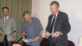 عوف ينفي وصول الإيطاليين واللاعبون يضغطون من أجل أموالهم