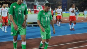 الفاف‭ ‬تراسل‭ ‬الاتحاد‭ ‬القطري‭ ‬من‭ ‬أجل‭ ‬تسريح‭ ‬الرباعي‭ ‬الجزائري‭ ‬