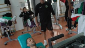 آلان ميشال يبحث عن مباريات ودية بأي ثمن