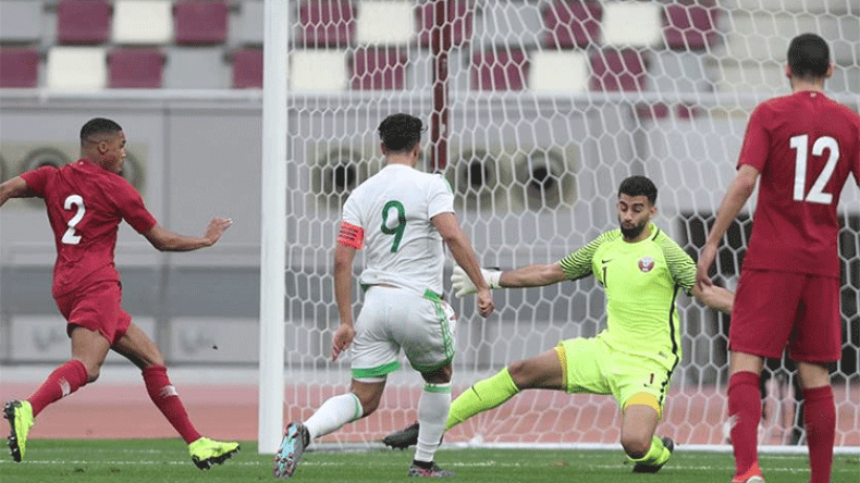 “الخضر” يُسدلون ستار 2018 بِانتصار