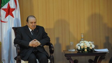 President Bouteflika orders changes within senior Army Security Apparatus